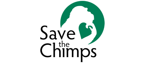 Save the Chimps Logo